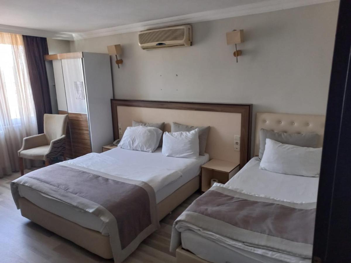 Kemer Otel Bartın Exterior foto