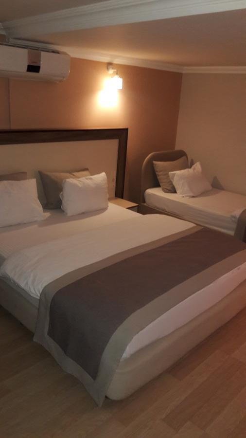 Kemer Otel Bartın Exterior foto
