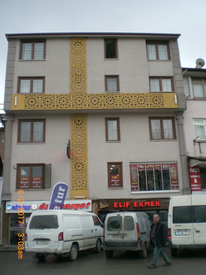 Kemer Otel Bartın Exterior foto