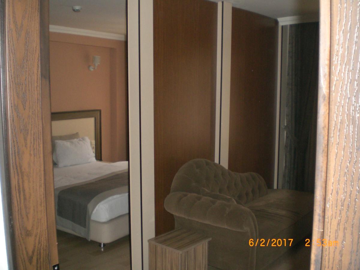 Kemer Otel Bartın Exterior foto